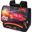 3664447148427-Cartable Megacars / Megabikes - 38 cm - 2 compartiments - 2 modèles disponibles - Oberthur--1