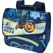 3664447148427-Cartable Megacars / Megabikes - 38 cm - 2 compartiments - 2 modèles disponibles - Oberthur--8