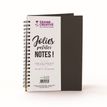 3532435181834-Graine Creative - cahier de notes - 40 feuilles - 13 x 18 cm - papier kraft --0