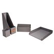 3173745249908-Carpentras Reborn - Parure de bureau - 4 pièces - gris--0