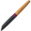 STABILO Grow - Stylo plume bleu - violet prune/bois de cerise