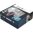 4004675162601-Schneider Paint-It 040 SetTwin Marker - 20 cartouches de recharges à pointe ogive + 21 à pointe pinceau + 11 corps - c--3
