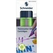4004675158857-Schneider Paint-It 040 - pack de 2 cartouches de recharge Twin marker - 1 pointe ogive + 1 pointe pince--1