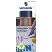 4004675158956-Schneider Paint-It 040 - pack de 2 cartouches de recharge Twin marker - 1 pointe ogive + 1 pointe pince--1