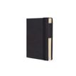 Agenda 1 jour par page - 12 x 18 cm - noir onyx - Legami Colours Collection
