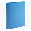 3130630511106-Exacompta BeeBlue - Classeur souple 4 anneaux - Dos 20 mm - A4 - pour 140 feuilles - disponible dans diff--1