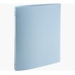 3130630511106-Exacompta BeeBlue - Classeur souple 4 anneaux - Dos 20 mm - A4 - pour 140 feuilles - disponible dans diff--3