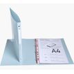 3130630511106-Exacompta BeeBlue - Classeur souple 4 anneaux - Dos 20 mm - A4 - pour 140 feuilles - disponible dans diff--5