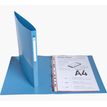 3130630511106-Exacompta BeeBlue - Classeur souple 4 anneaux - Dos 20 mm - A4 - pour 140 feuilles - disponible dans diff--6