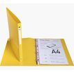 3130630511106-Exacompta BeeBlue - Classeur souple 4 anneaux - Dos 20 mm - A4 - pour 140 feuilles - disponible dans diff--8
