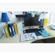 3130630511106-Exacompta BeeBlue - Classeur souple 4 anneaux - Dos 20 mm - A4 - pour 140 feuilles - disponible dans diff--9