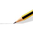 4007817120361-STAEDTLER Noris 120 - crayon - HB (pack de 6)--2