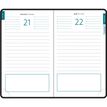 3660942082419-Agenda de poche Mini Labo - 1 jour par page - 10 x 15 cm - beige - Exacompta--1