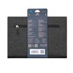 4260403578186-RIVACASE Lantau - Housse pour ordinateur portable 13,3" - mélange noir--10