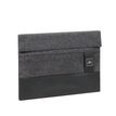 4260403578186-RIVACASE Lantau - Housse pour ordinateur portable 13,3" - mélange noir--0