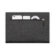 4260403578186-RIVACASE Lantau - Housse pour ordinateur portable 13,3" - mélange noir--4