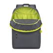4260403577868-RIVACASE Mestalla - Sac à dos pour ordinateur portable 15,6" - gris--8
