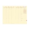 3371010498673-Agenda Marlow Ministre Prestige avec répertoire - 1 semaine sur 2 pages - 16 x 24 cm - bleu nuit - Quo--1
