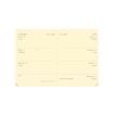 3371010498901-Agenda Marlow Miniweek - 1 semaine sur 2 pages - 7 x 10 cm - camel - Quo Vadis--1