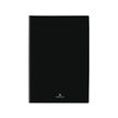 3664447159201-Agenda Odessa - 1 semaine sur 2 pages - 17 x 24,5 cm - noir - Oberthur--0