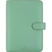 Organiseur Milano - 14 x 18,5 cm - amande - Oberthur
