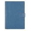 3664447162003-Organiseur Milano - 14 x 18,5 cm - bleu denim - Oberthur--0