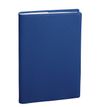 Agenda à spirale Impala Affaires avec répertoire - 1 semaine sur 2 pages - 10 x 15 cm - bleu océan - Quo Vadis