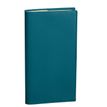 3371010480432-Agenda à spirale Impala Italnote - 1 semaine sur 2 pages - 8,8 x 17 cm - bleu prusse - Quo Vadis--0