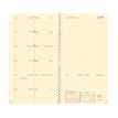 3371010480432-Agenda à spirale Impala Italnote - 1 semaine sur 2 pages - 8,8 x 17 cm - bleu prusse - Quo Vadis--1