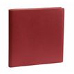 3371010481392-Agenda à spirale Impala Executif Prestige - 1 semaine sur 2 pages - 16 x 16 cm - rouge - Quo Vadis--0