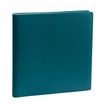 Agenda à spirale Impala Executif Prestige - 1 semaine sur 2 pages - 16 x 16 cm - bleu prusse - Quo Vadis
