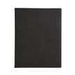 5412303377737-Agenda spiraléTrento Optivision - 1 semaine sur 2 pages - 17 x 22 cm - anthracite - Brepols--0