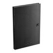 3147280267055-Agenda Ophio - 1 semaine sur 2 pages - 10 x 15 cm - noir - Oxford--0