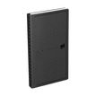 Agenda de poche Swing - 1 semaine sur 2 pages - 9 x 17 cm - noir - Oxford