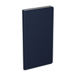 3147280261534-Agenda de poche Classique - 1 semaine par page - 9 x 17 cm - bleu - Lecas--0