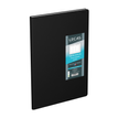 3147280266775-Agenda Classique - 1 semaine sur 2 pages - 16 x 24 cm - noir - Lecas--0