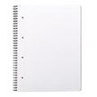 3037921199121-RhodiActive Greenbook - Cahier à spirale 100% recyclé - A4+ (22,5 x 29,7 cm) - 160 pages 90 g/m² - petits carreau--2