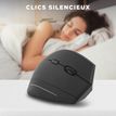 3303170113967-T'nB Ergo - Souris sans fil ergonomique pour droitier - noir--6