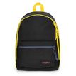 0404051563246-EASTPAK Out Of Office - Sac à dos kontrast lime pilot avec compartiment pour ordinateur portable--0