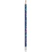 3154148518174-Maped Pixel Party - Crayon graphite recyclé HB (40% de matière recyclée) - embout gomme - disponible dans di--0