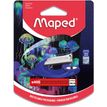 3154144040037-Maped Deepsea Paradise - Mini agrafeuse 26/6 + 400 agrafes (blister)--0