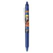 Pilot Frixion Ball Clicker Naruto - Roller effaçable - 0,7 mm - bleu