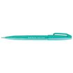 Pentel Arts Brush Sign Pen - Roller - vert émeraude
