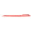 Pentel Arts Brush Sign Pen - Roller - corail orange