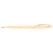 Pentel Arts Brush Sign Pen - Roller - orange doux