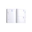 3660942081986-Agenda Verone - 1 jour par page - 10 x 15 cm - bleu canard - Exacompta--2