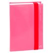 3371010512614-Agenda à élastique Rio - 1 jour par page - 12 x 17 cm - rose - Quo Vadis--0