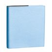 Agenda Club Executif - 1 semaine sur 2 pages - 16 x 16 cm - bleu ciel - Quo Vadis