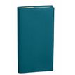 3371010480494-Agenda Impala Italsept spiralé - 1 semaine sur 2 pages - 8,8 x 17 cm - bleu prusse - Quo Vadis--0