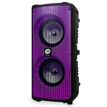 5407008510466-Festisound Venice26 - Enceinte autonome sur batterie avec micro et télécommande - led rvb - 300 watts--3